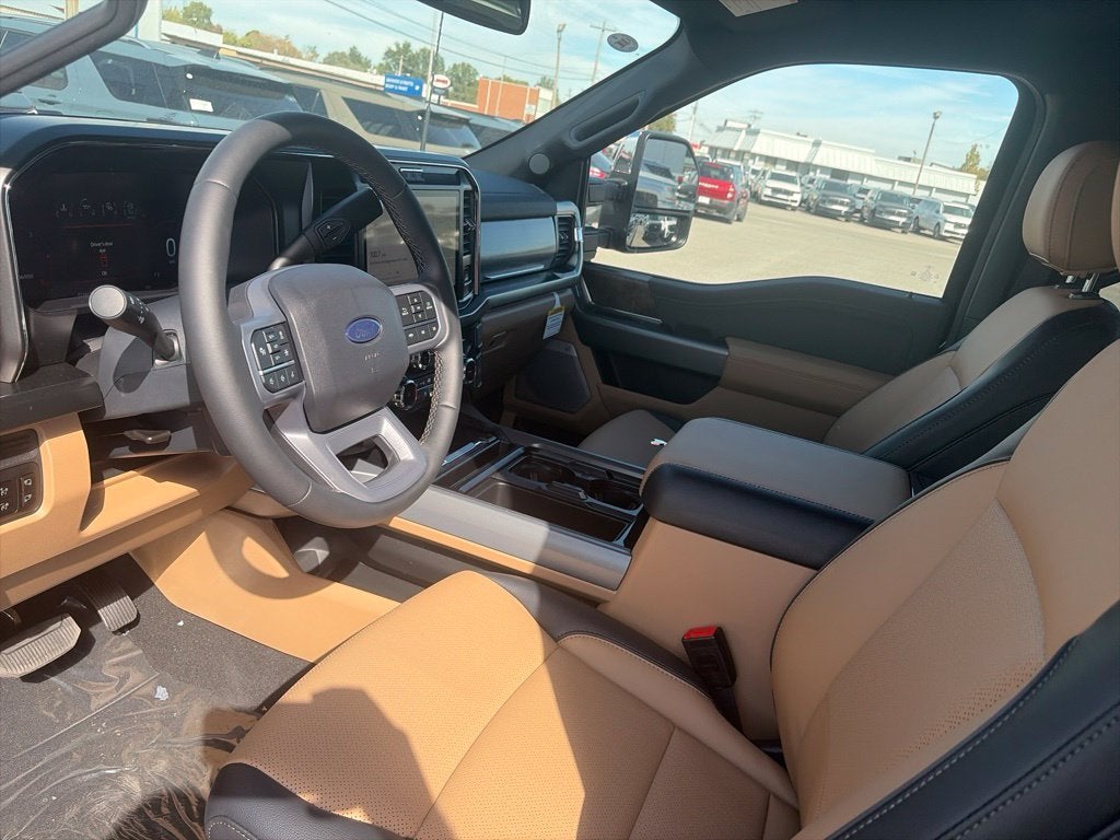 2027 Ford F-250SD Lariat