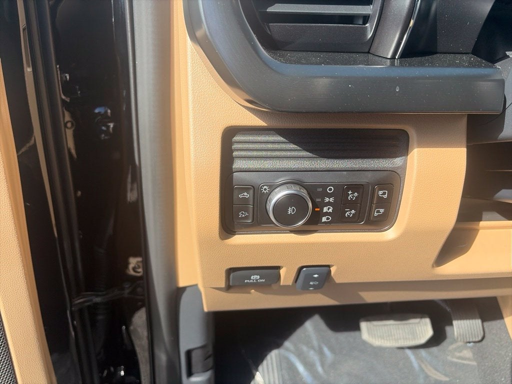2027 Ford F-250SD Lariat