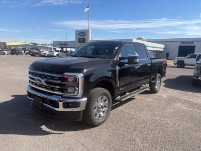 2027 Ford F-250SD Lariat