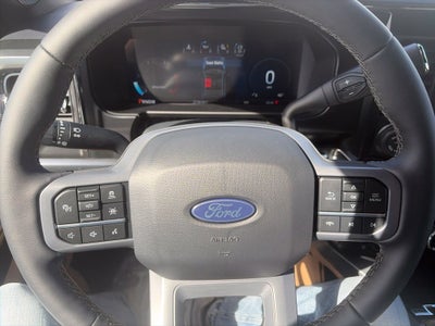 2027 Ford F-250SD Lariat