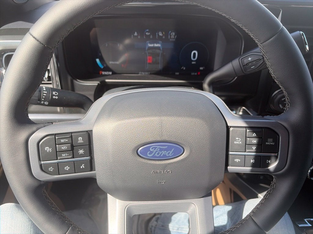 2027 Ford F-250SD Lariat