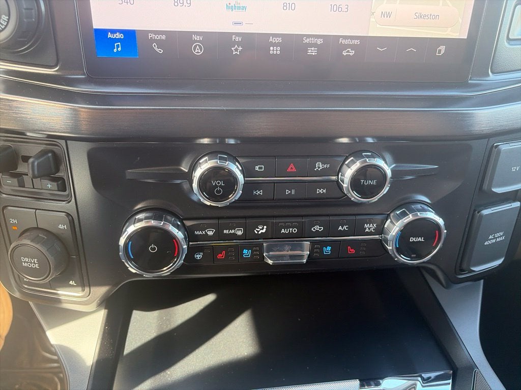 2027 Ford F-250SD Lariat