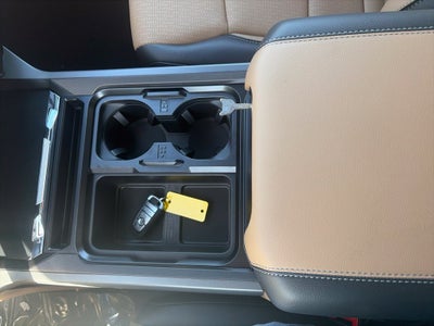 2027 Ford F-250SD Lariat