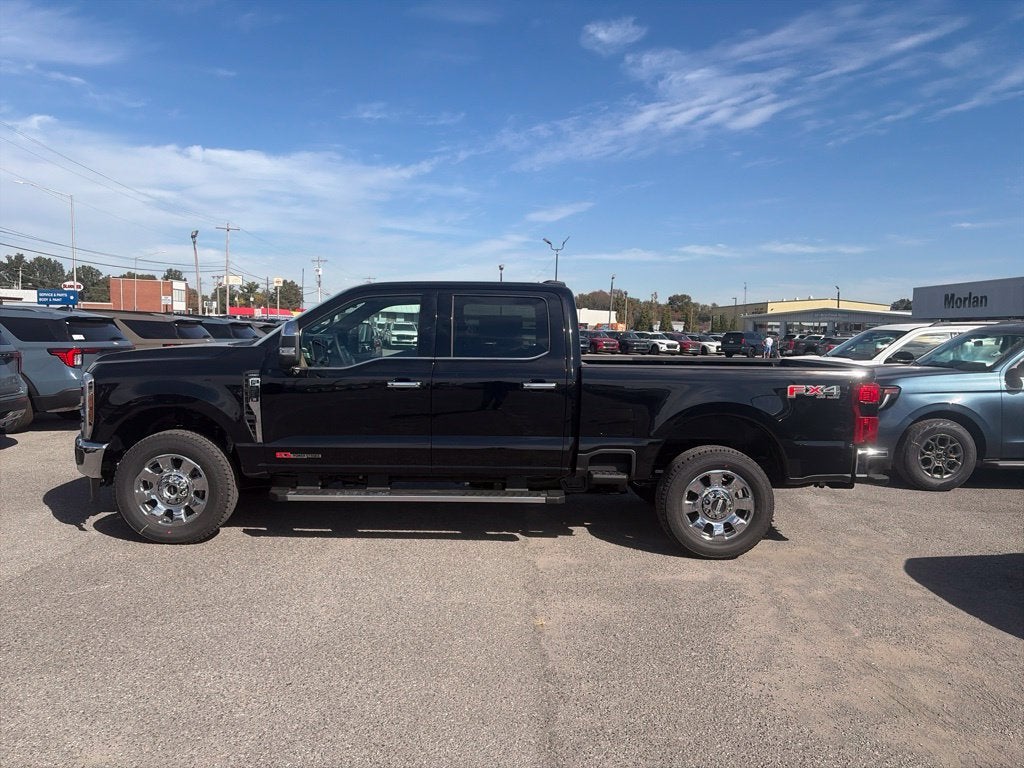 2027 Ford F-250SD Lariat