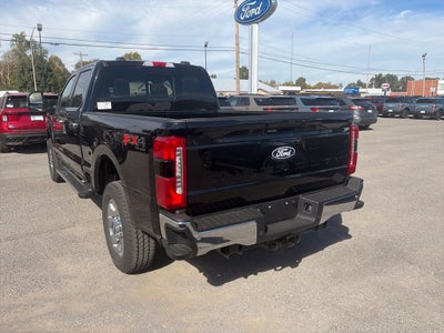 2027 Ford F-250SD Lariat