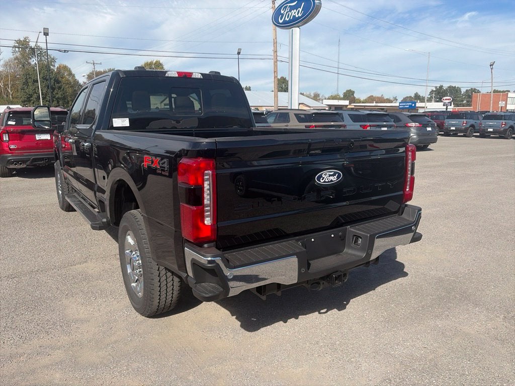 2027 Ford F-250SD Lariat