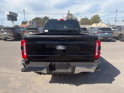 2027 Ford F-250SD Lariat