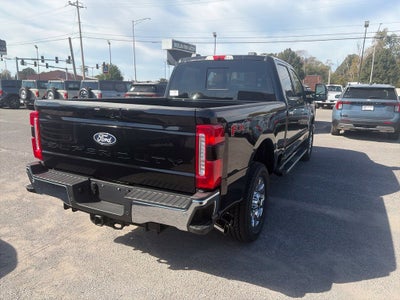 2027 Ford F-250SD Lariat