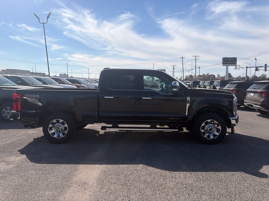 2027 Ford F-250SD Lariat
