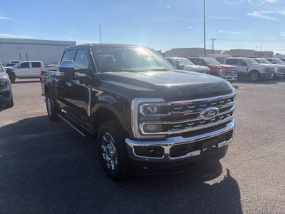 2027 Ford F-250SD Lariat
