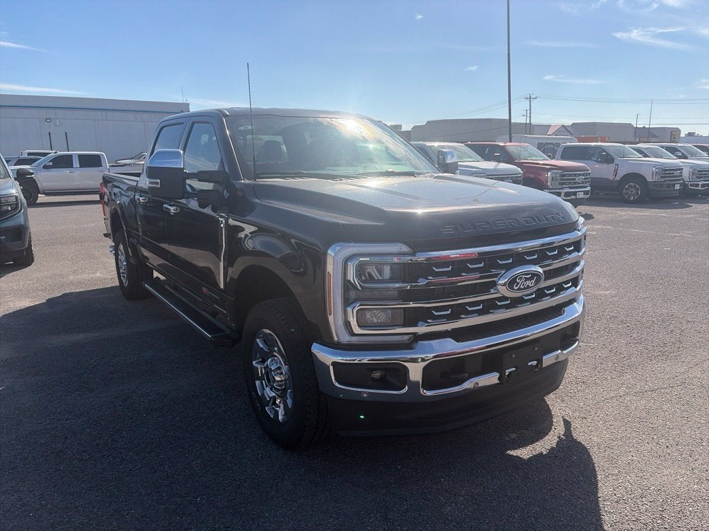 2027 Ford F-250SD Lariat