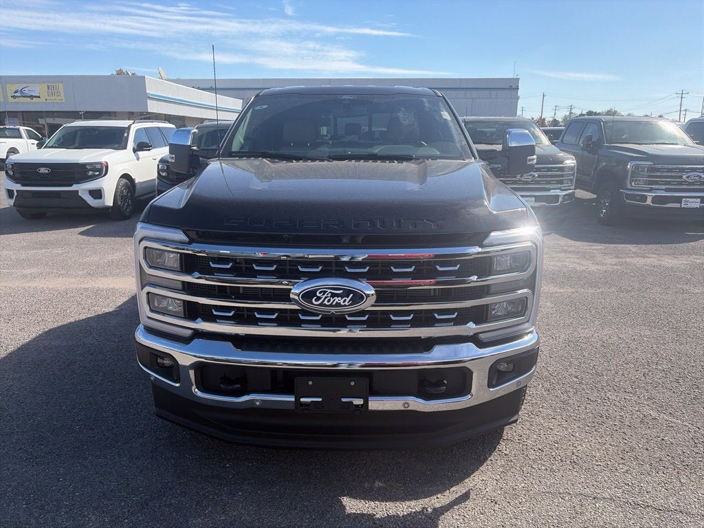 2027 Ford F-250SD Lariat