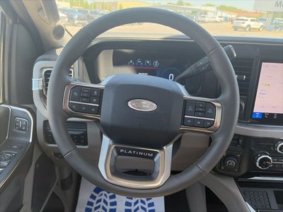 2026 Ford F-250SD Platinum