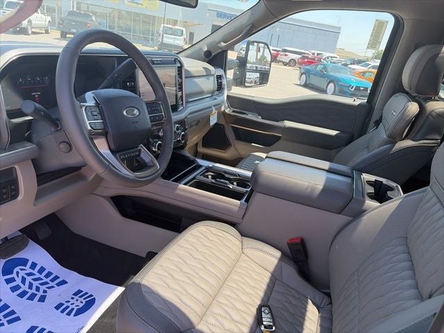 2026 Ford F-250SD Platinum