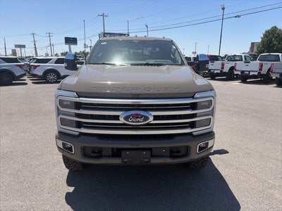 2026 Ford F-250SD Platinum