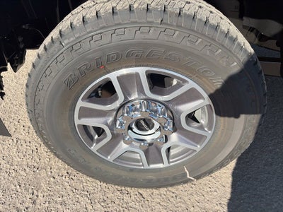 2027 Ford F-250SD Lariat