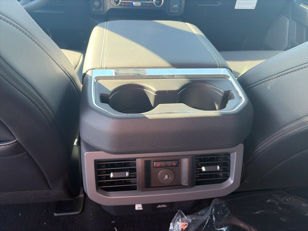 2027 Ford F-250SD Lariat