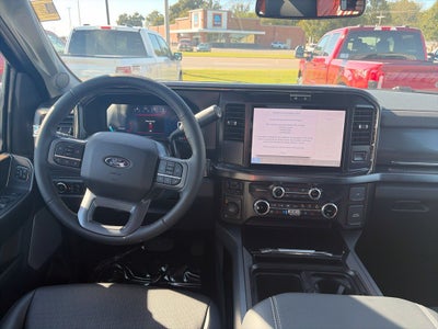 2027 Ford F-250SD Lariat