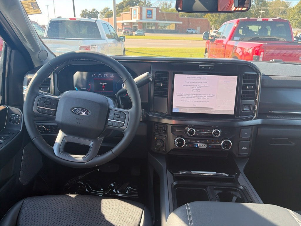 2027 Ford F-250SD Lariat