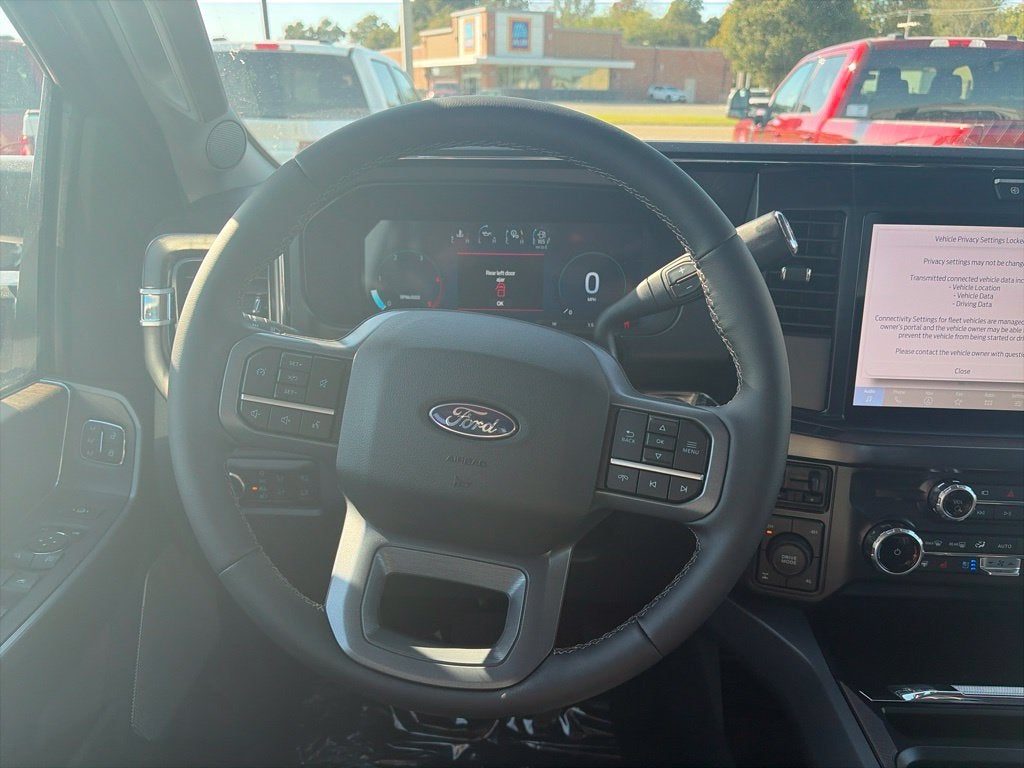 2027 Ford F-250SD Lariat