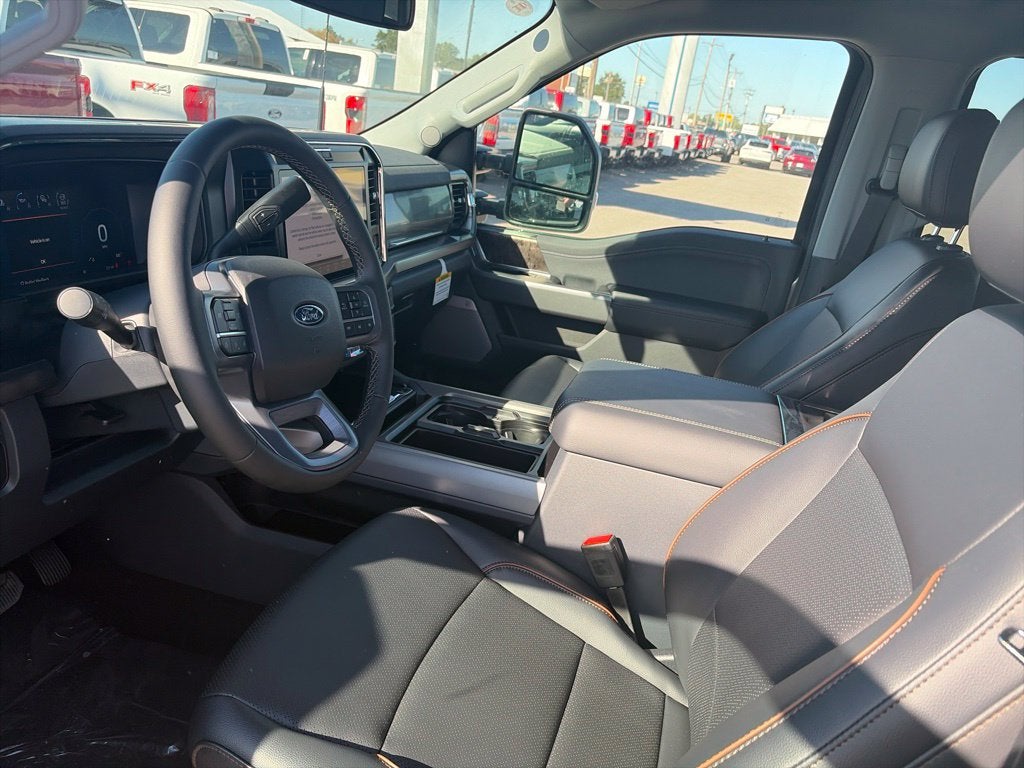 2027 Ford F-250SD Lariat