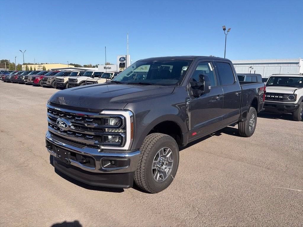 2027 Ford F-250SD Lariat