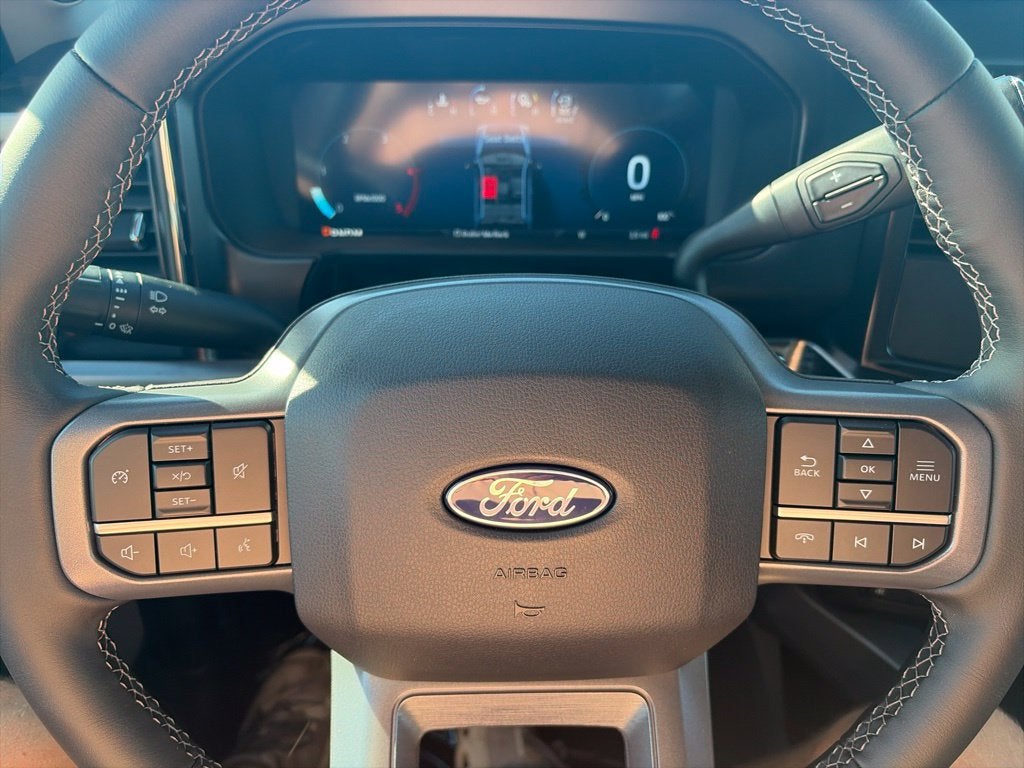2027 Ford F-250SD Lariat