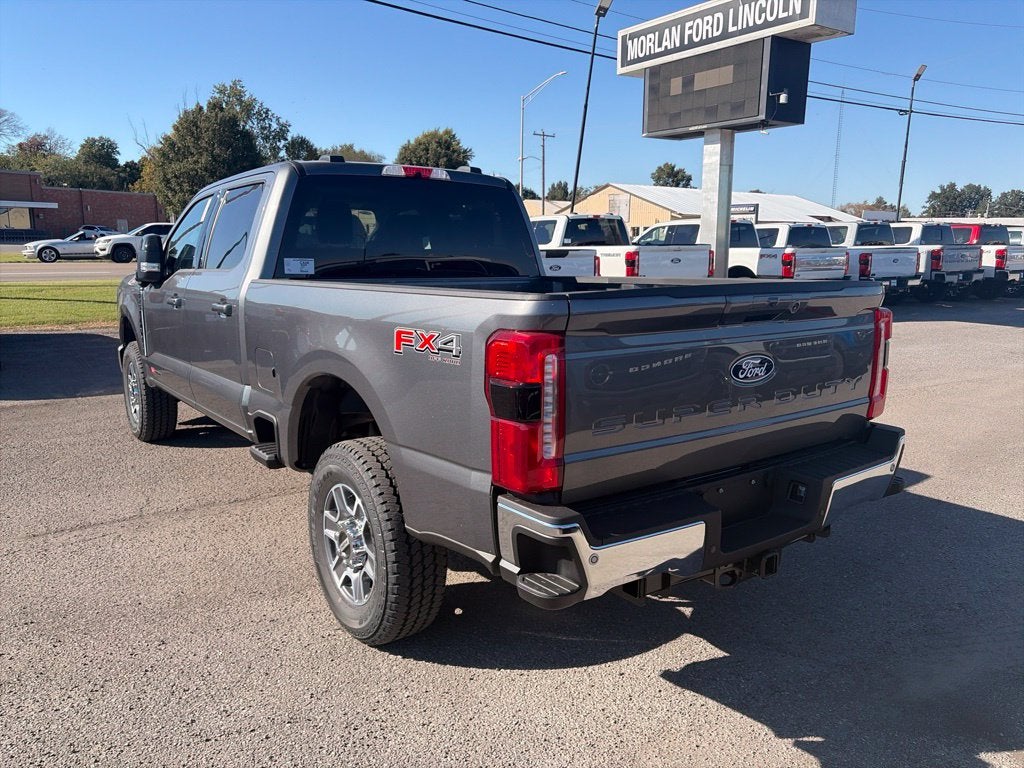 2027 Ford F-250SD Lariat