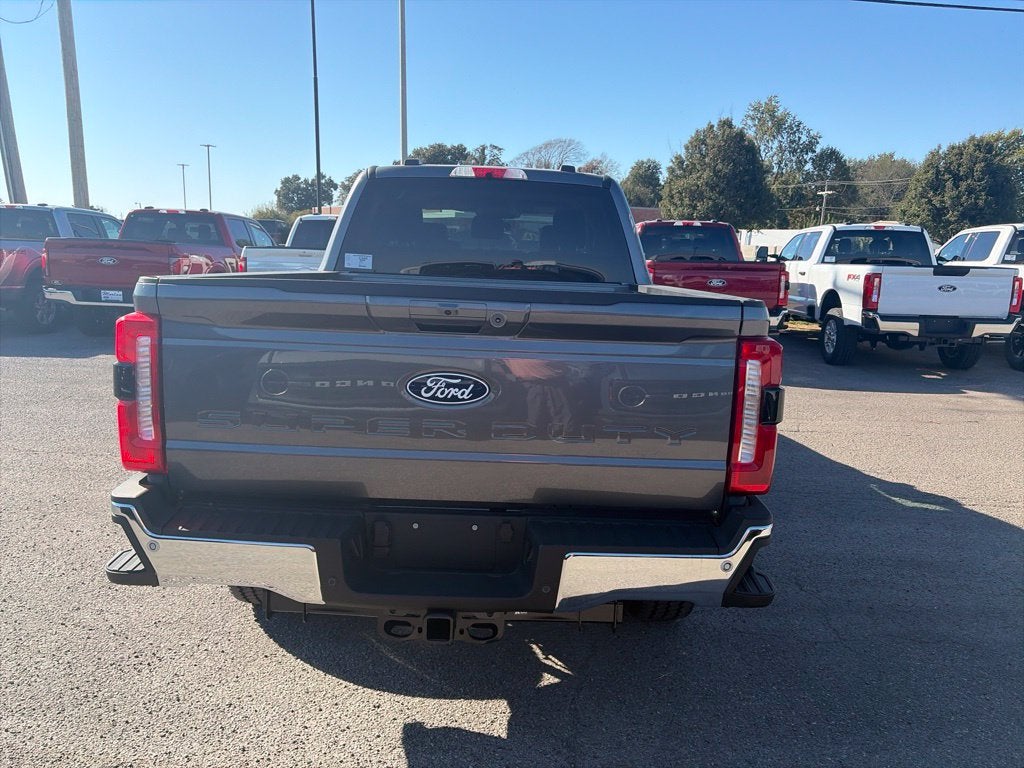 2027 Ford F-250SD Lariat