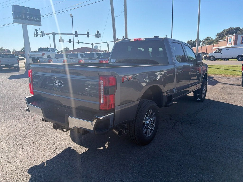 2027 Ford F-250SD Lariat