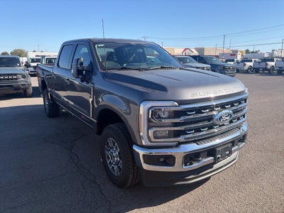 2027 Ford F-250SD Lariat