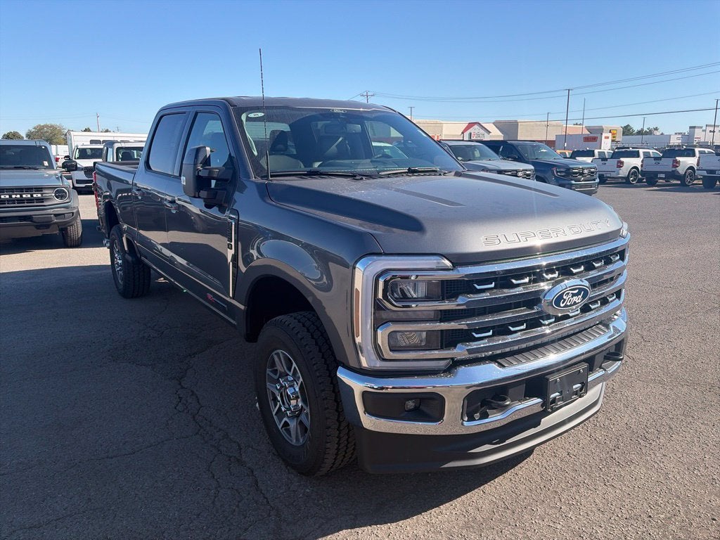 2027 Ford F-250SD Lariat