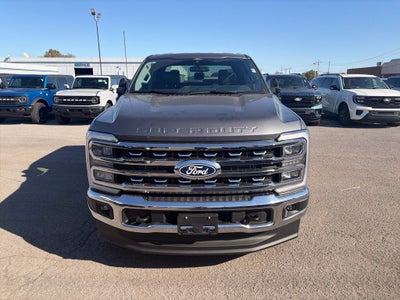 2027 Ford F-250SD Lariat