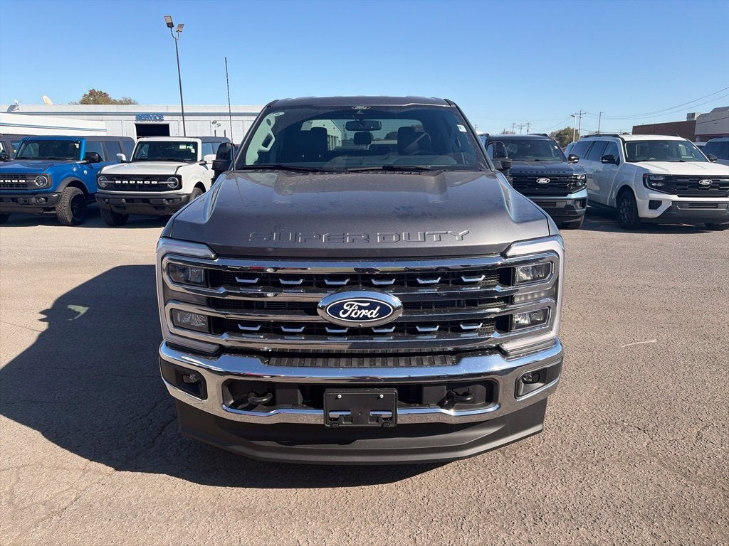 2027 Ford F-250SD Lariat