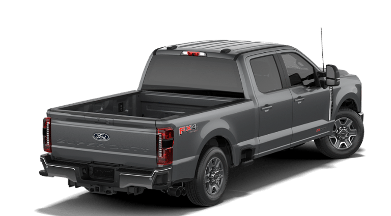2027 Ford F-250SD F-250® Lariat®