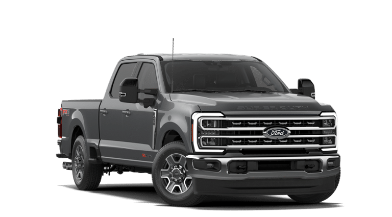 2027 Ford F-250SD F-250® Lariat®