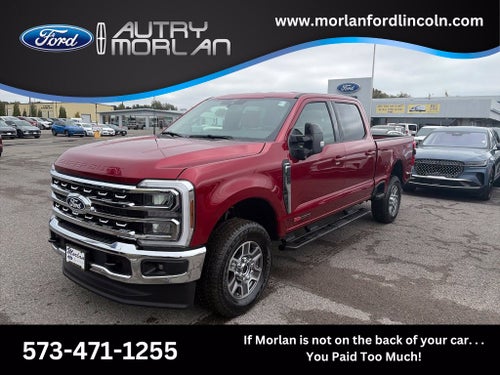 2027 Ford F-250SD Lariat