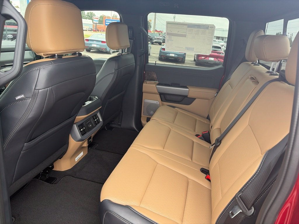 2027 Ford F-250SD Lariat