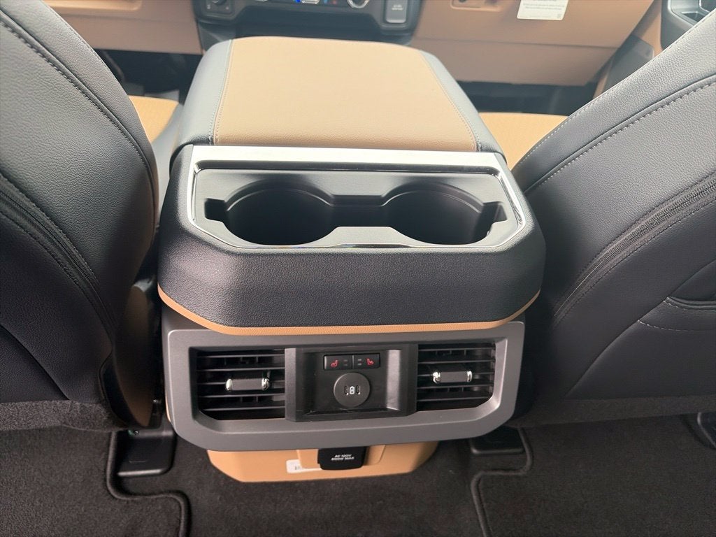 2027 Ford F-250SD Lariat