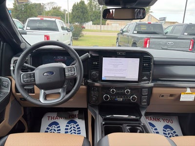 2027 Ford F-250SD Lariat