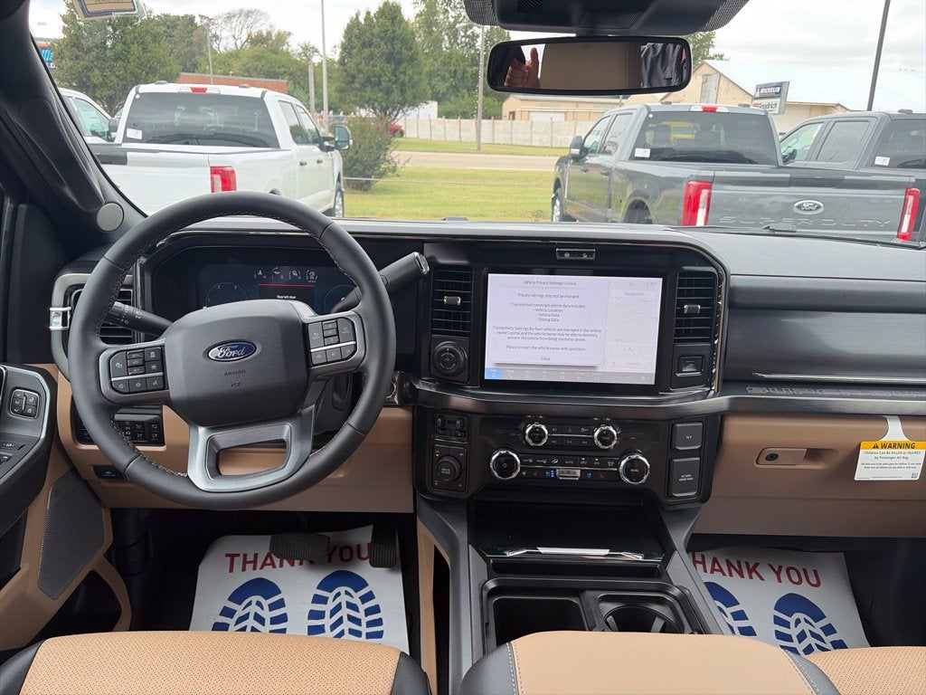 2027 Ford F-250SD Lariat