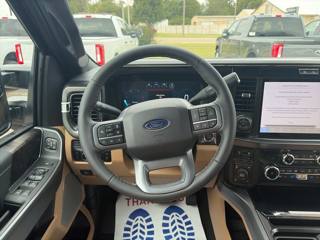 2027 Ford F-250SD Lariat