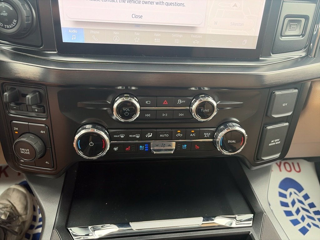 2027 Ford F-250SD Lariat