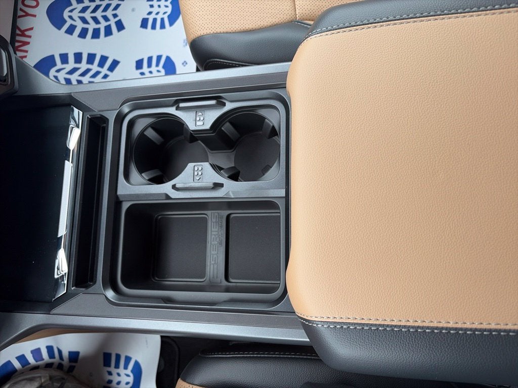 2027 Ford F-250SD Lariat