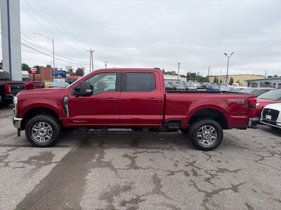 2027 Ford F-250SD Lariat