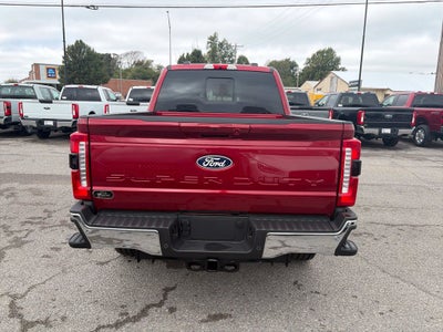 2027 Ford F-250SD Lariat