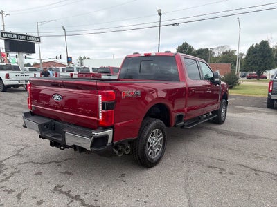 2027 Ford F-250SD Lariat