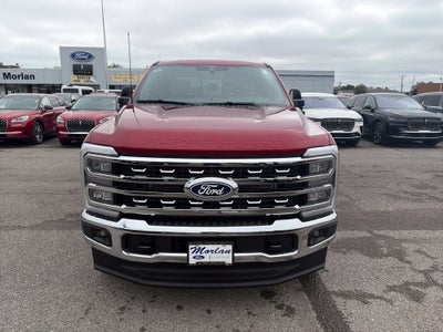 2027 Ford F-250SD Lariat