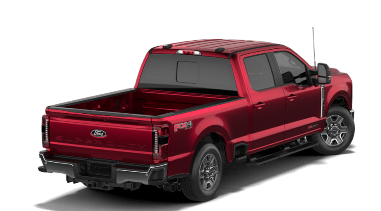 2027 Ford F-250SD F-250® Lariat®