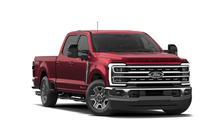 2027 Ford F-250SD F-250® Lariat®